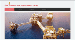 Desktop Screenshot of energyworld.hk